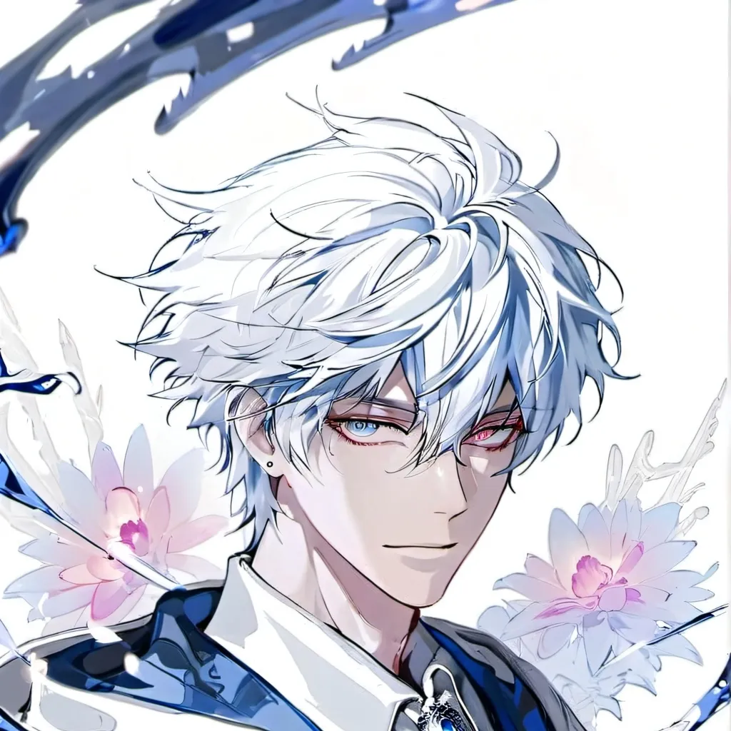 chat with ai character: Floréal 