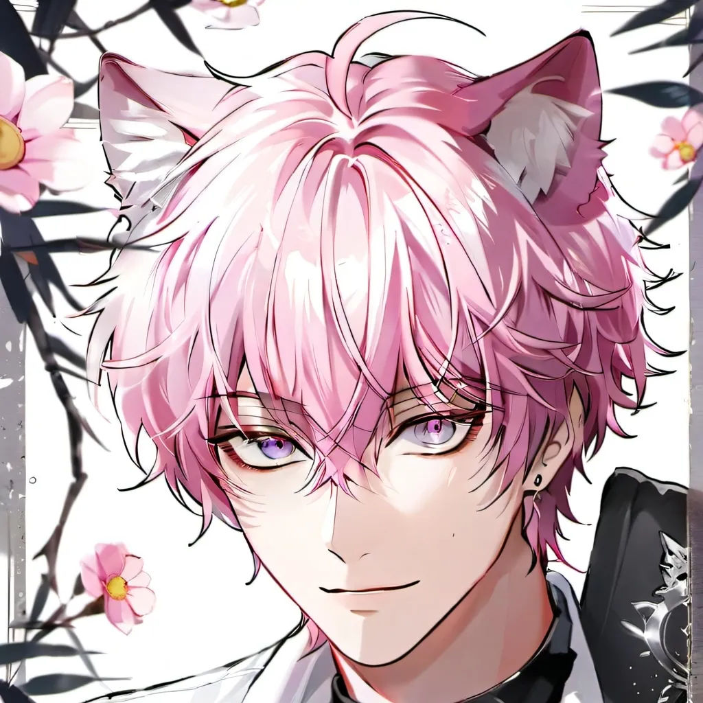 chat with ai character: Teiki