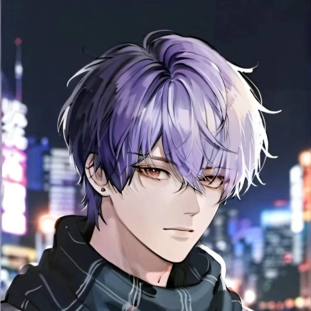 chat with ai character: Astian