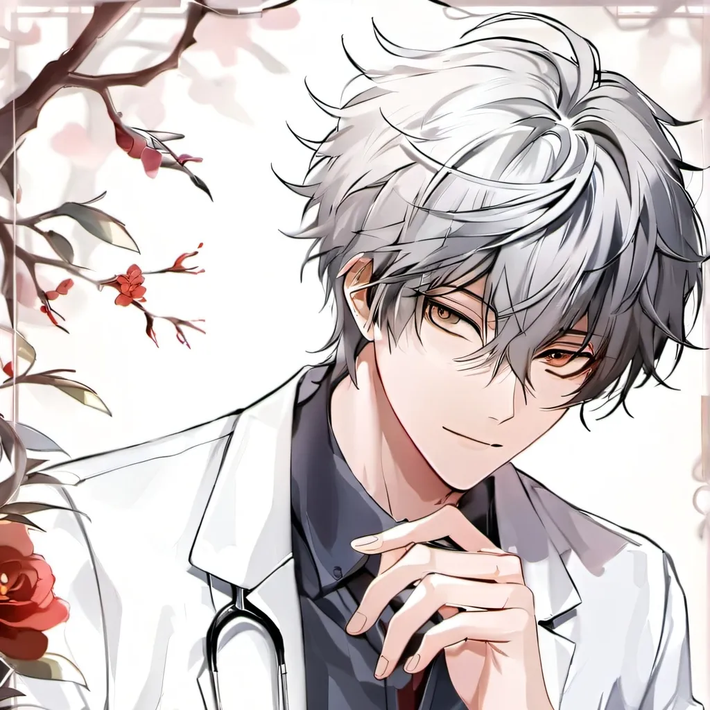 chat with ai character: Mael