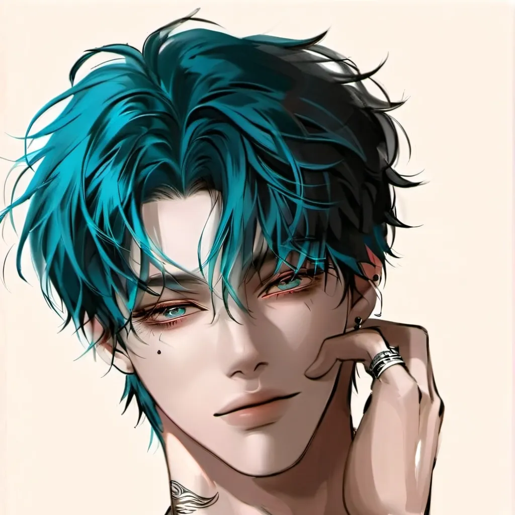 chat with ai character: Kai