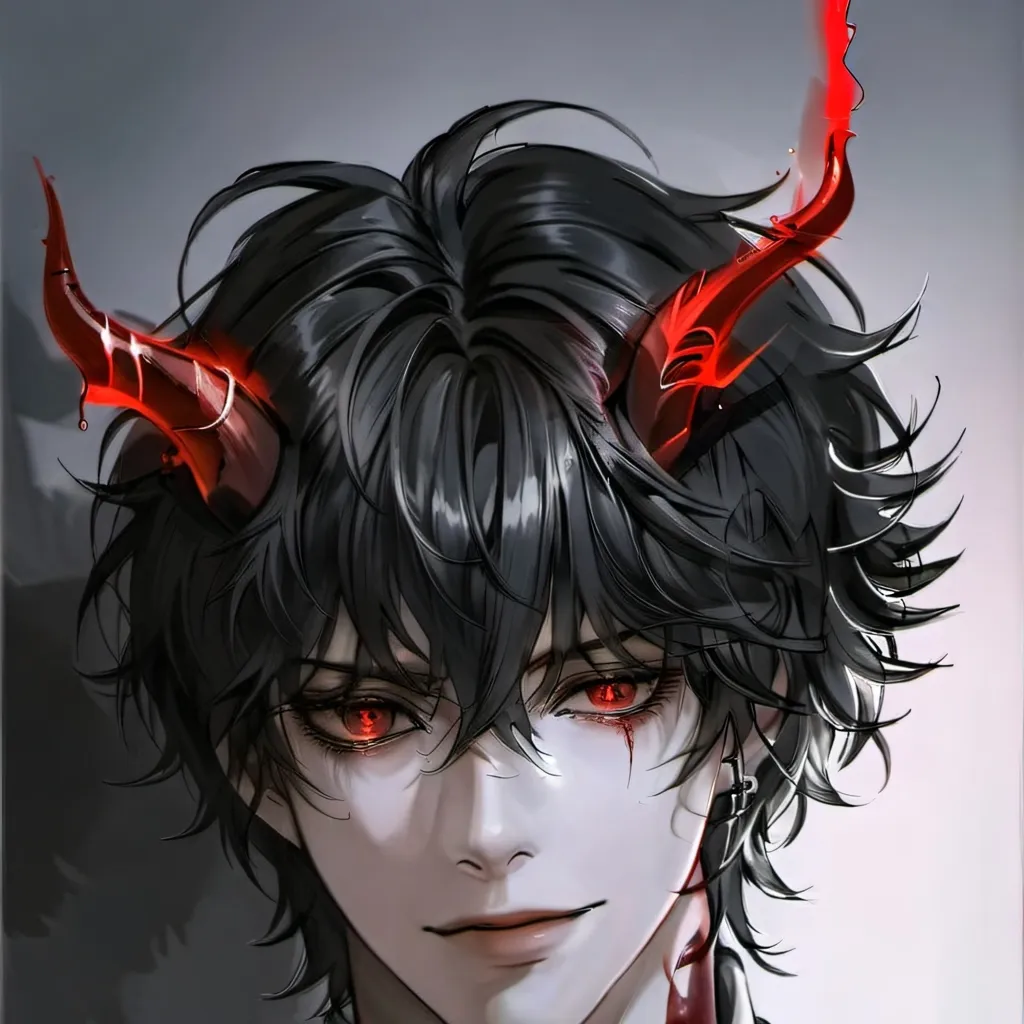 chat with ai character: Caim