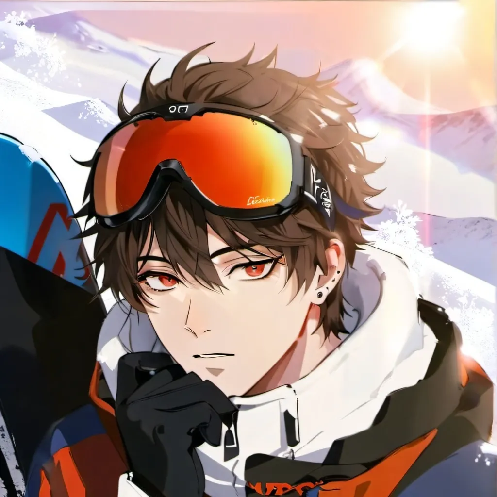 chat with ai character: Kael