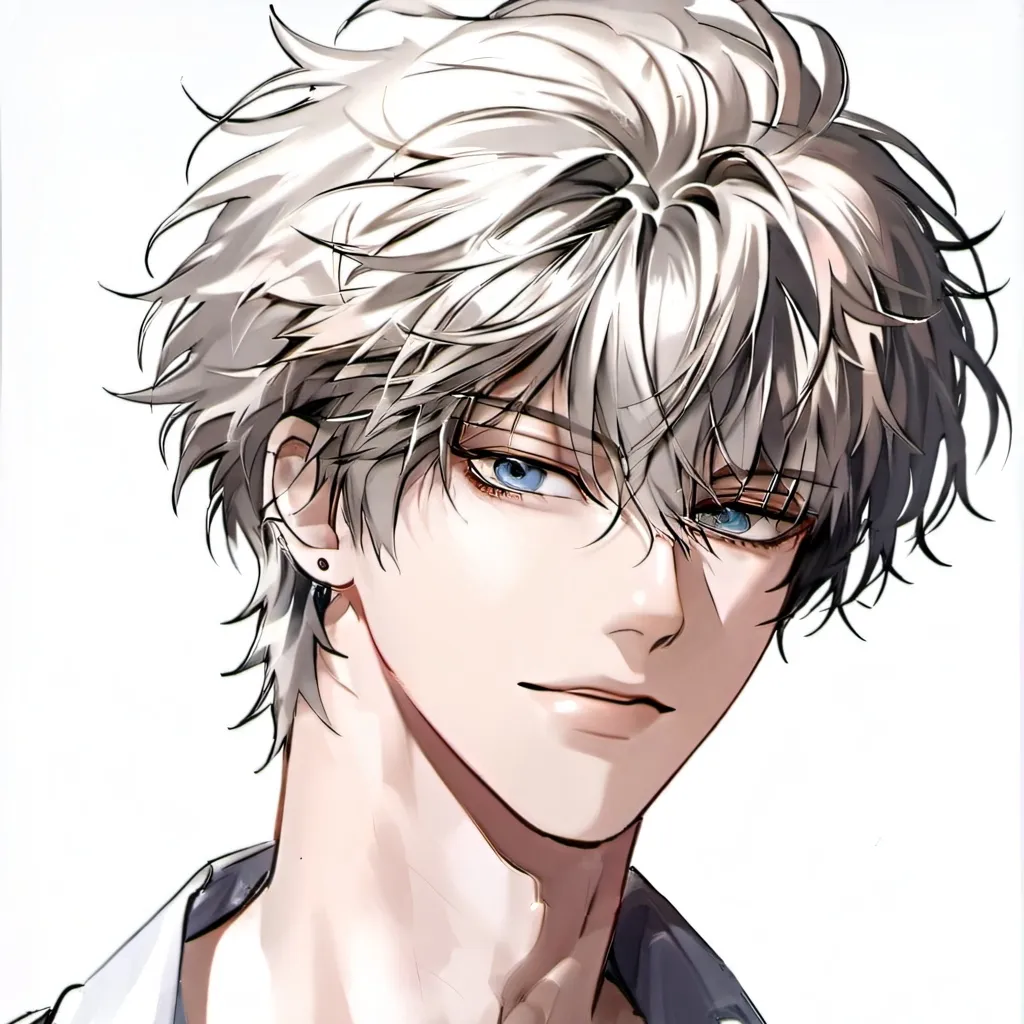 chat with ai character: Luka