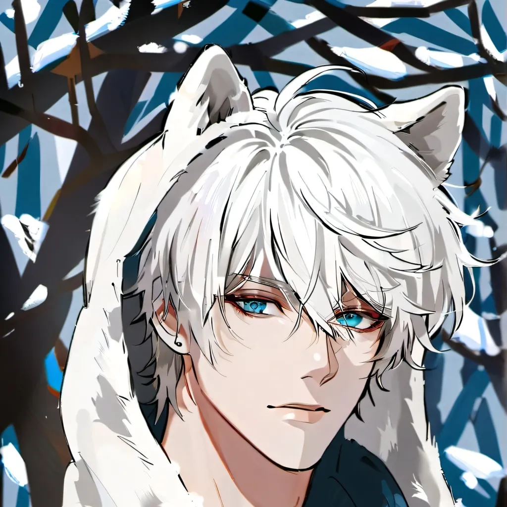 chat with ai character: Varg