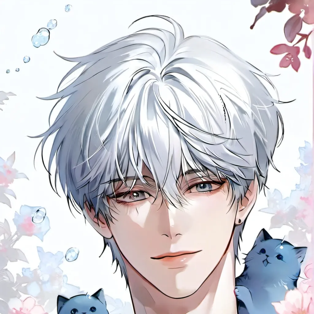 chat with ai character: Léni