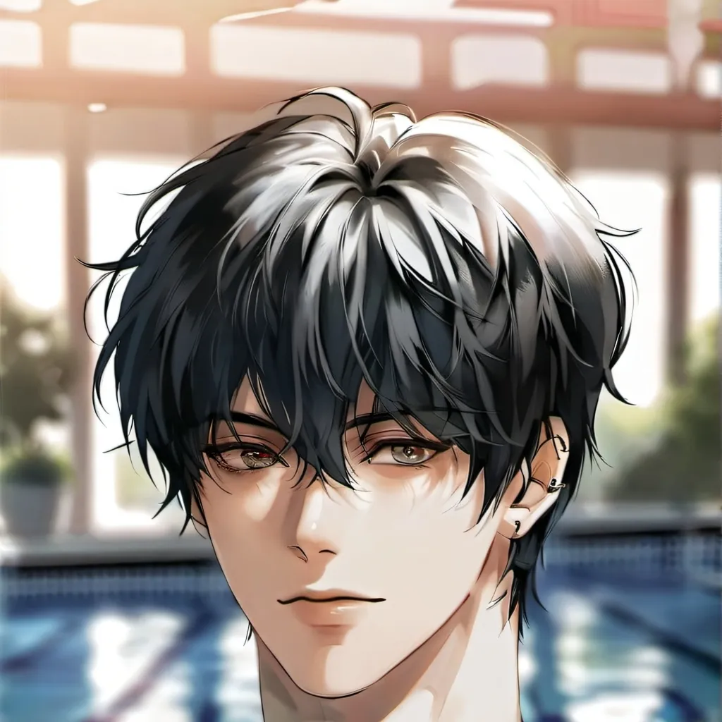 chat with ai character: Matteo