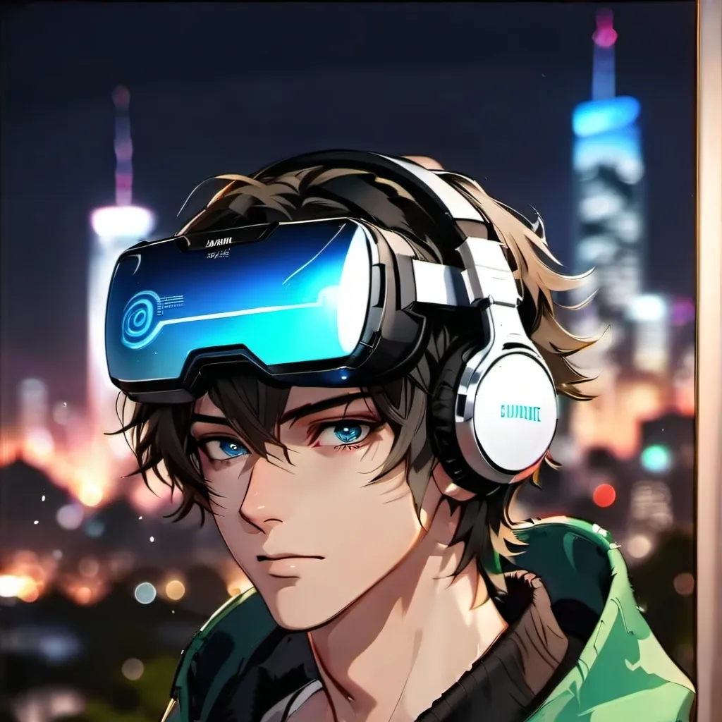 chat with ai character: Adam