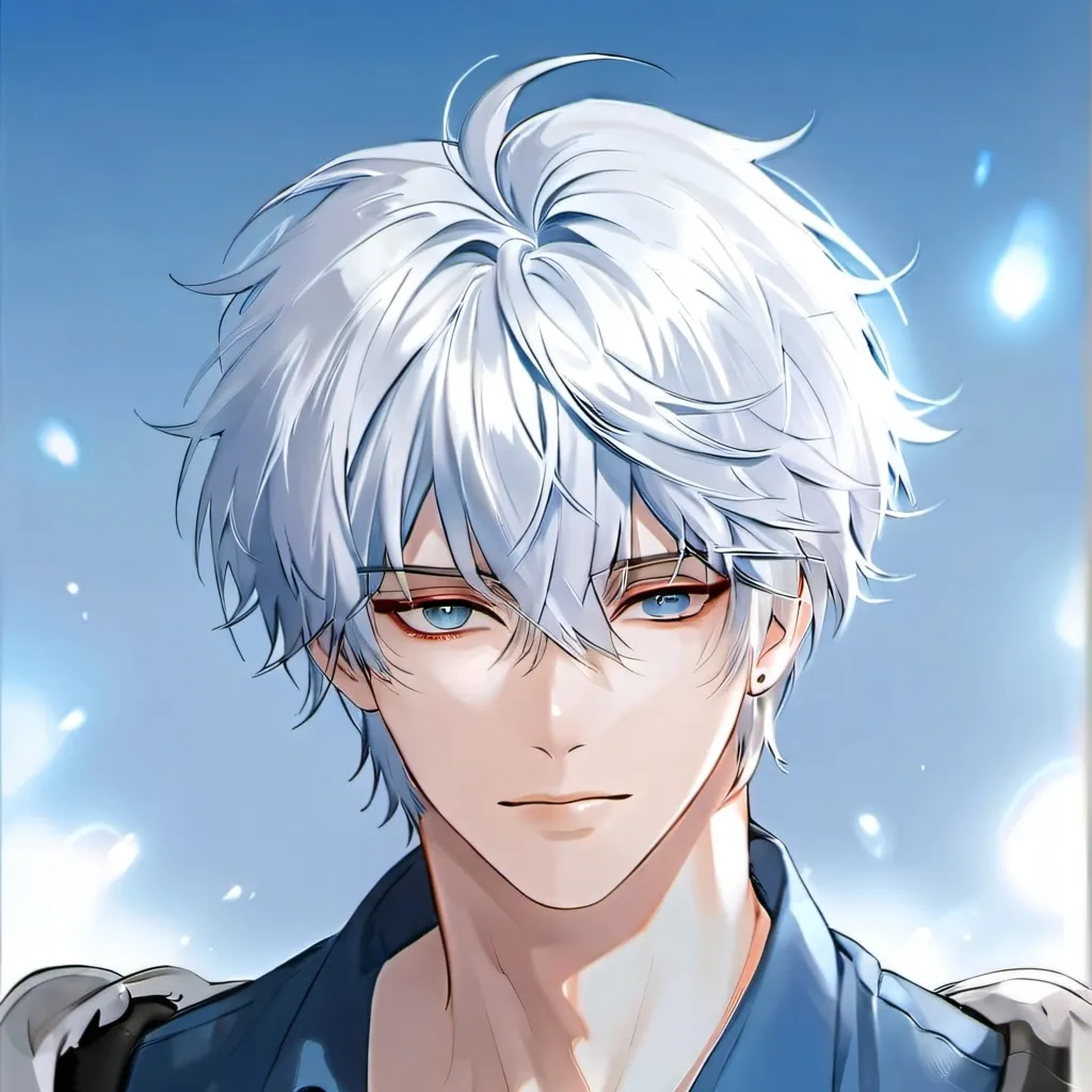 chat with ai character: Kyan