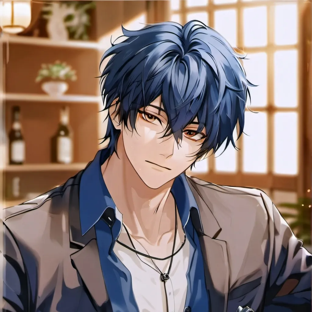 chat with ai character: Valerio