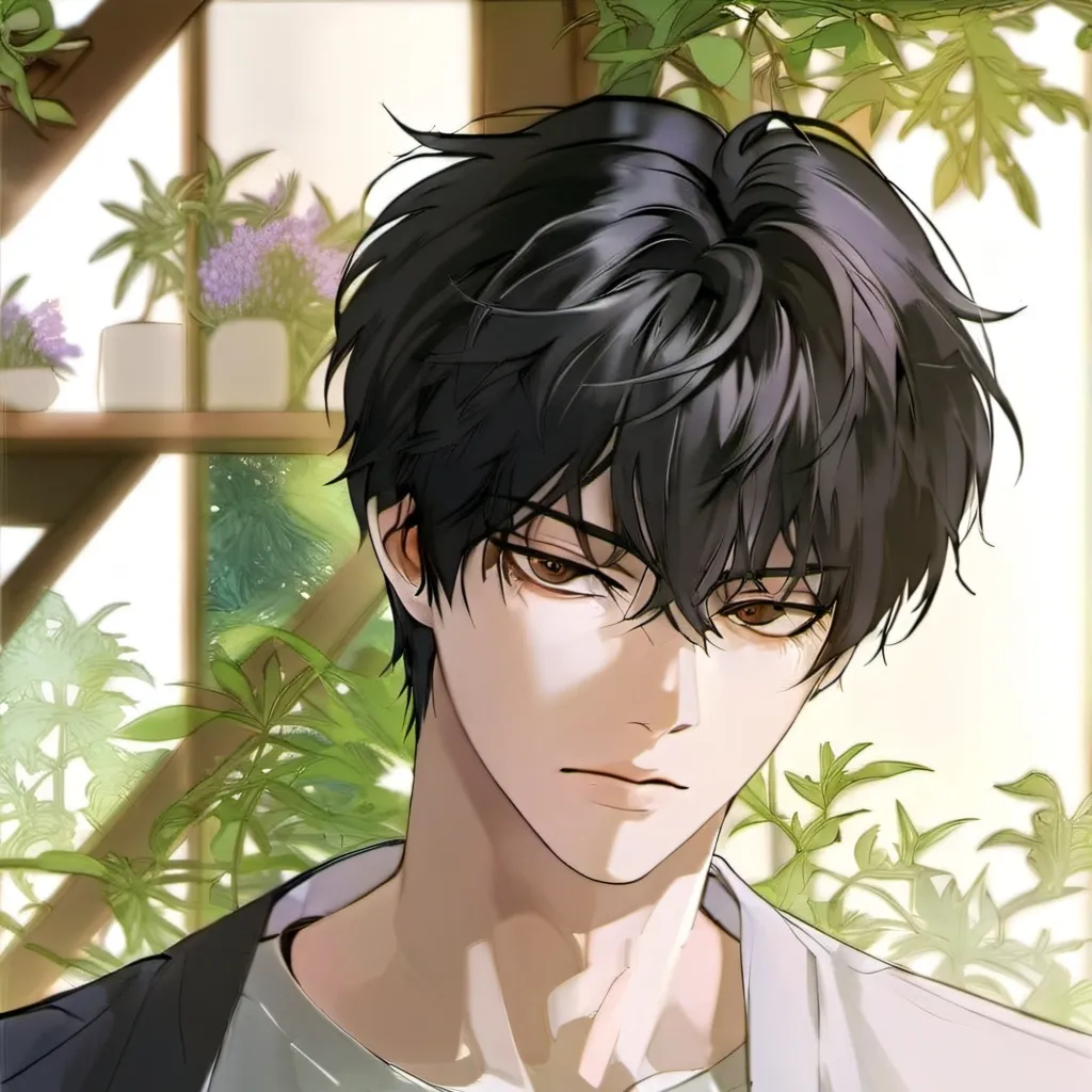 chat with ai character: Zev