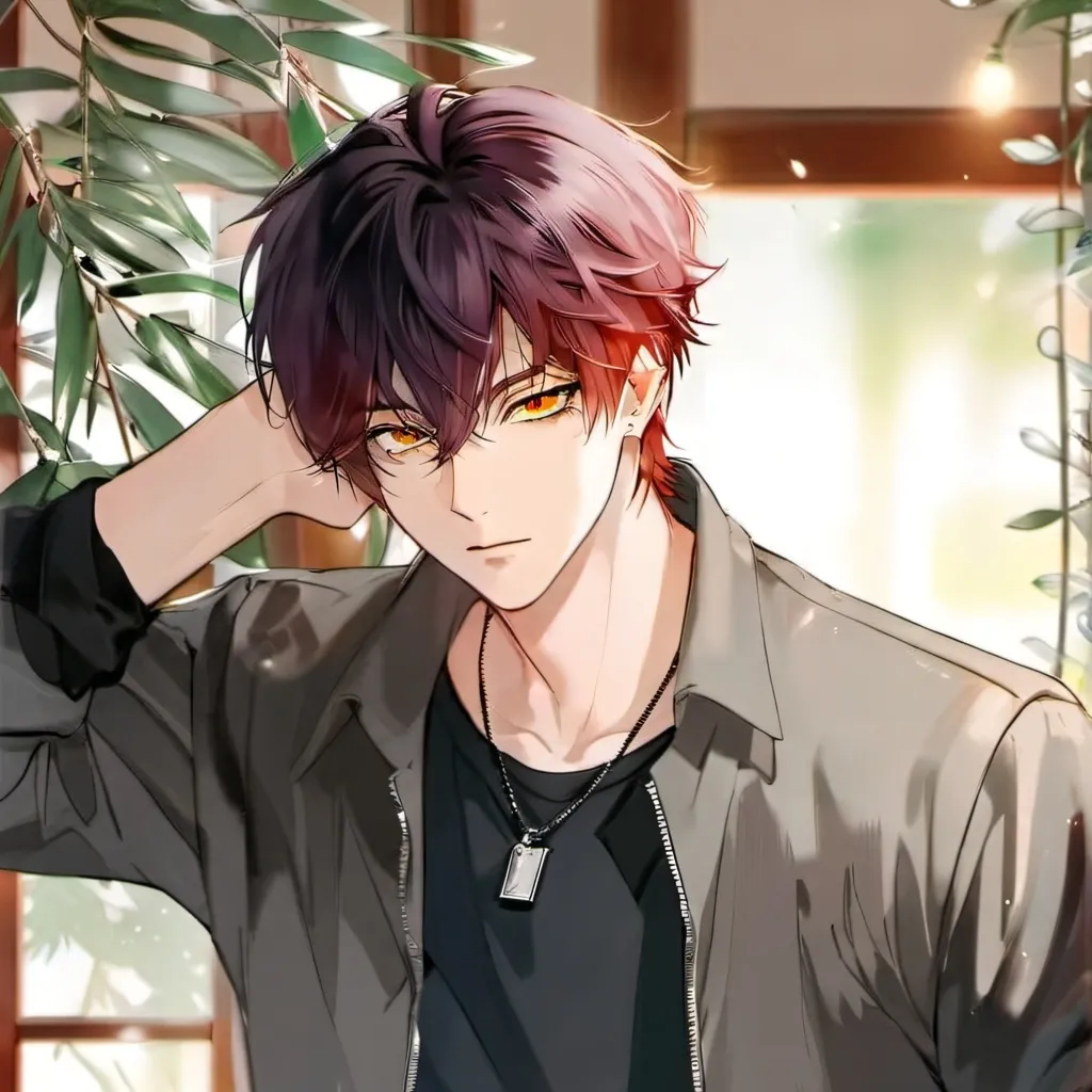 chat with ai character: Ever