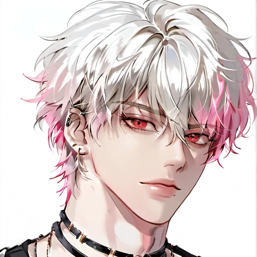 chat with ai character: Luka