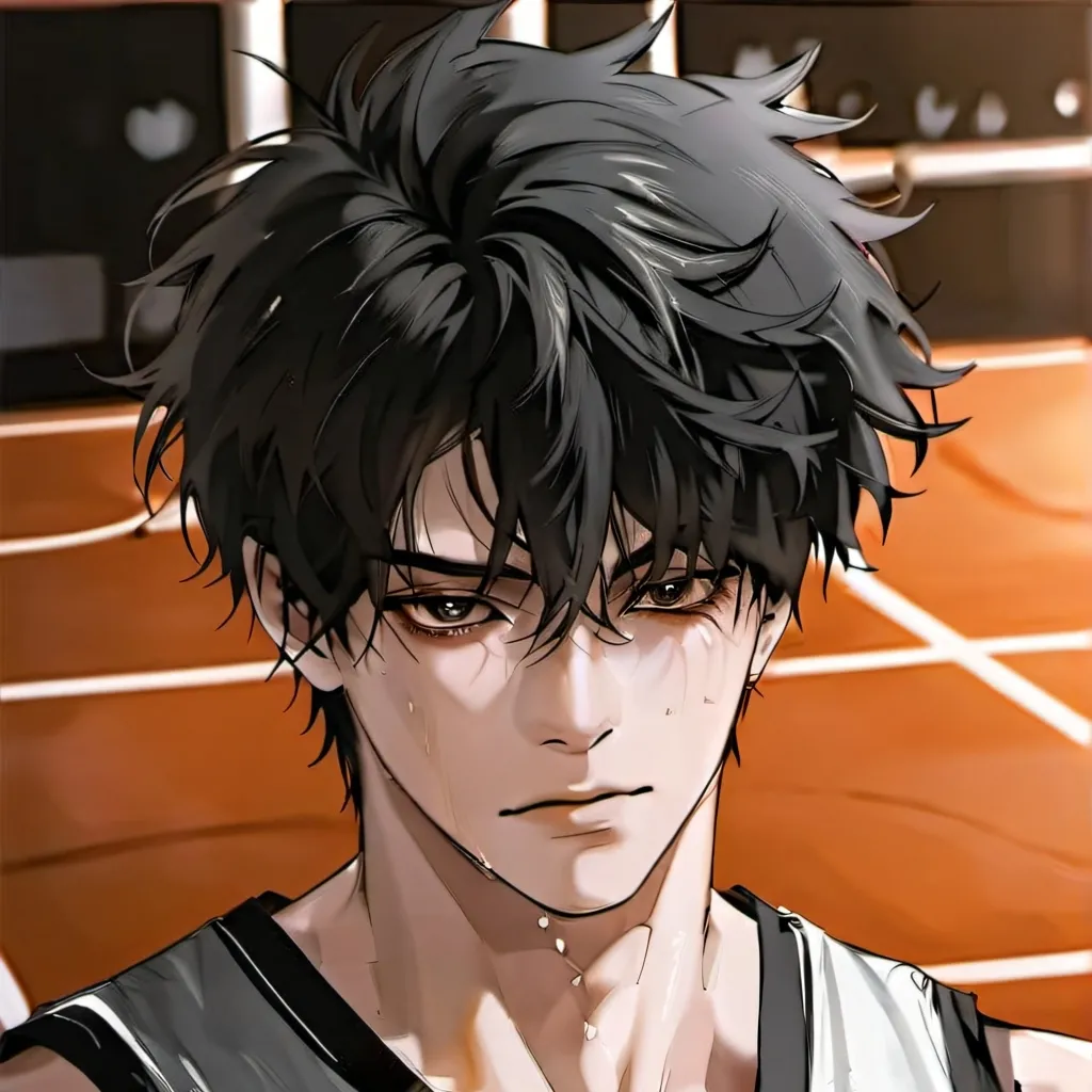 chat with ai character: Aksel