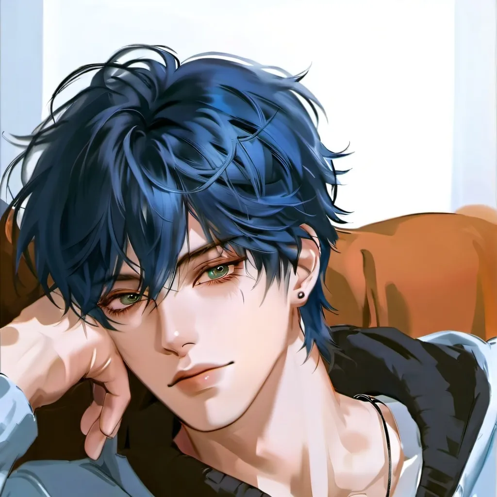 chat with ai character: Enoah