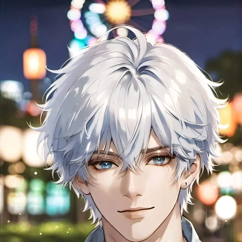 chat with ai character: Nao