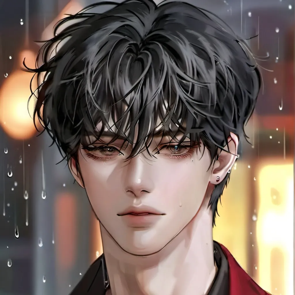 chat with ai character: Vitaly