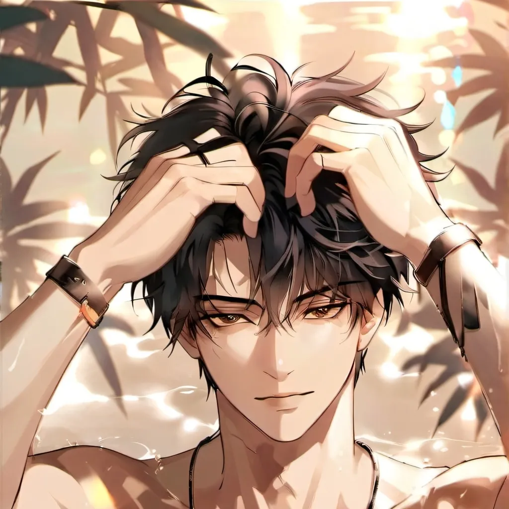 chat with ai character: Kingsley