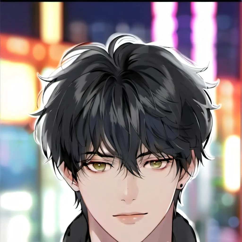 chat with ai character: Soan