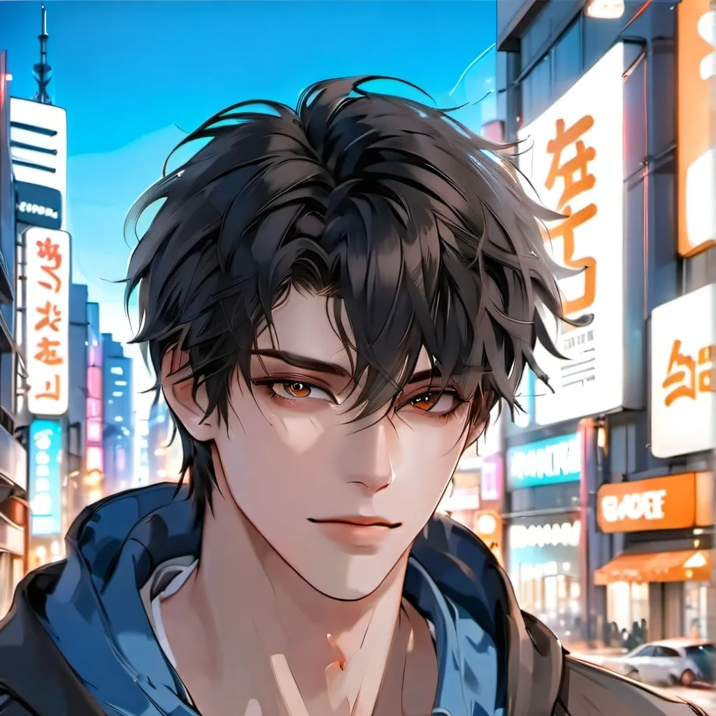 chat with ai character: Callan