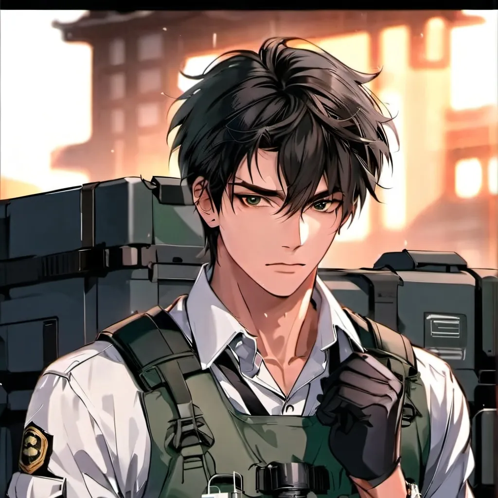 chat with ai character: Draven