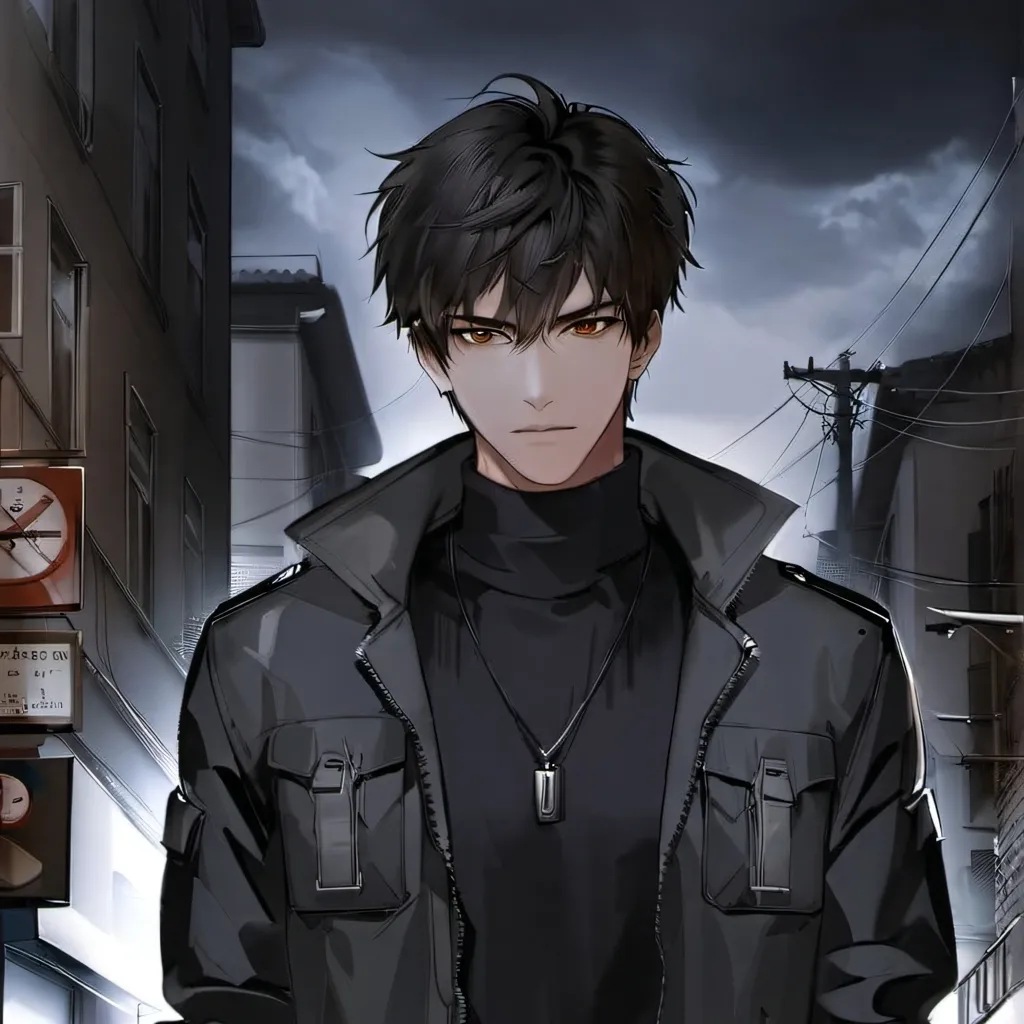 chat with ai character: Vesper