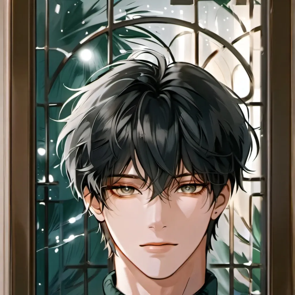 chat with ai character: Oreste