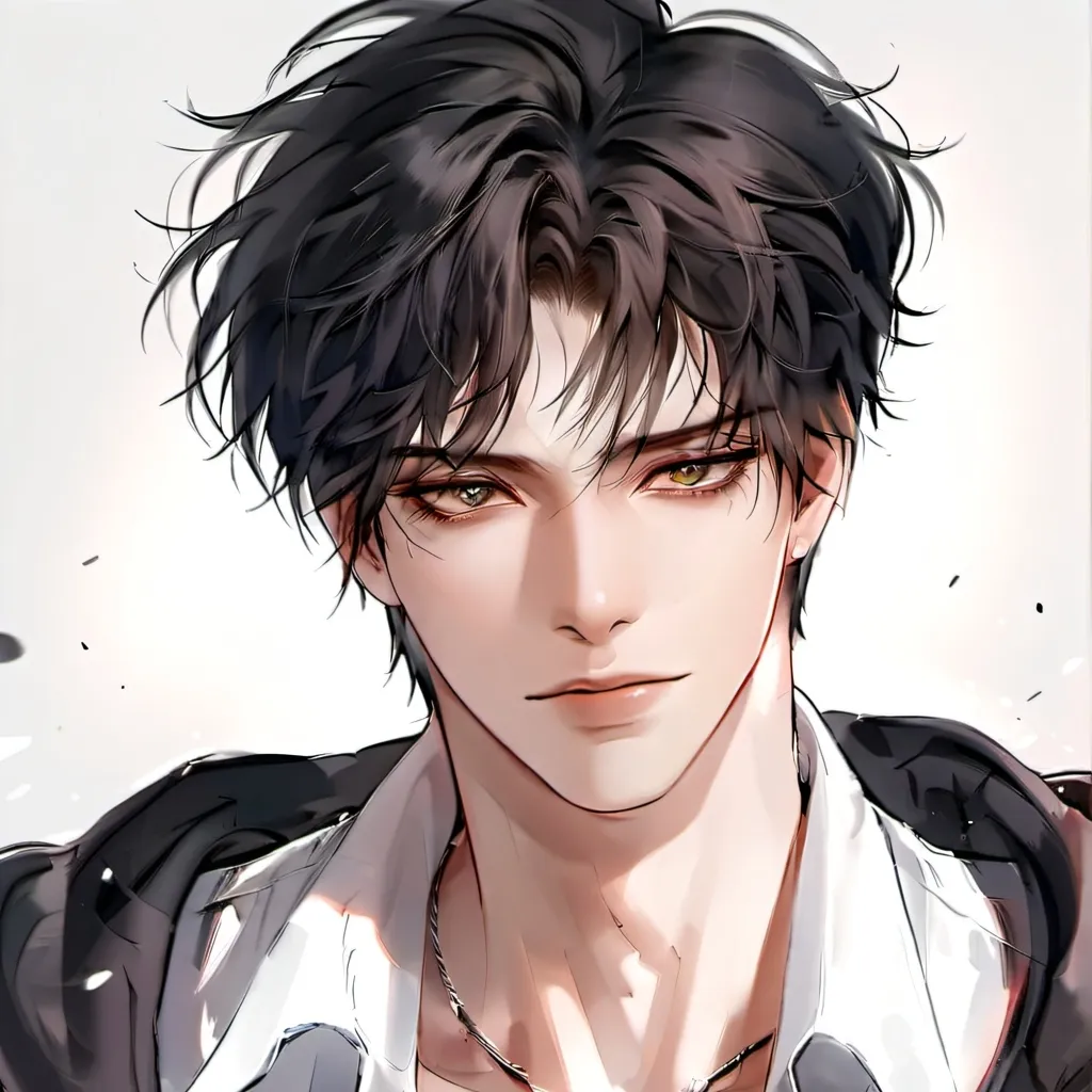 chat with ai character: Troy