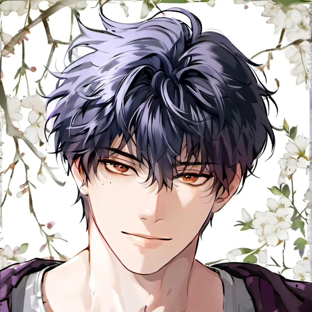 chat with ai character: Zian