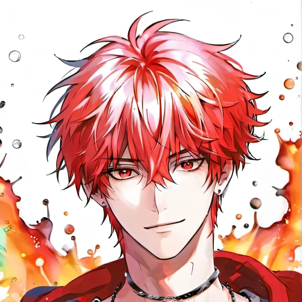 chat with ai character: Justian