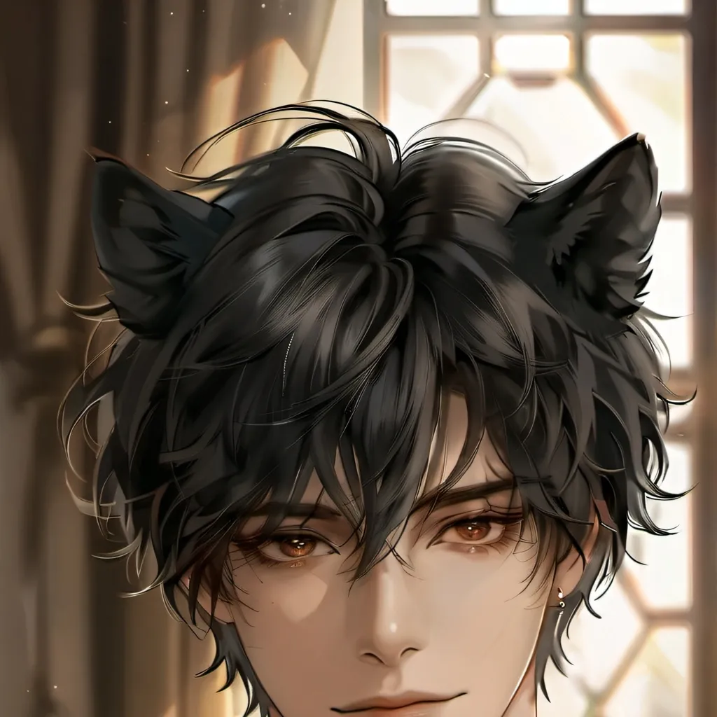 chat with ai character: Amon