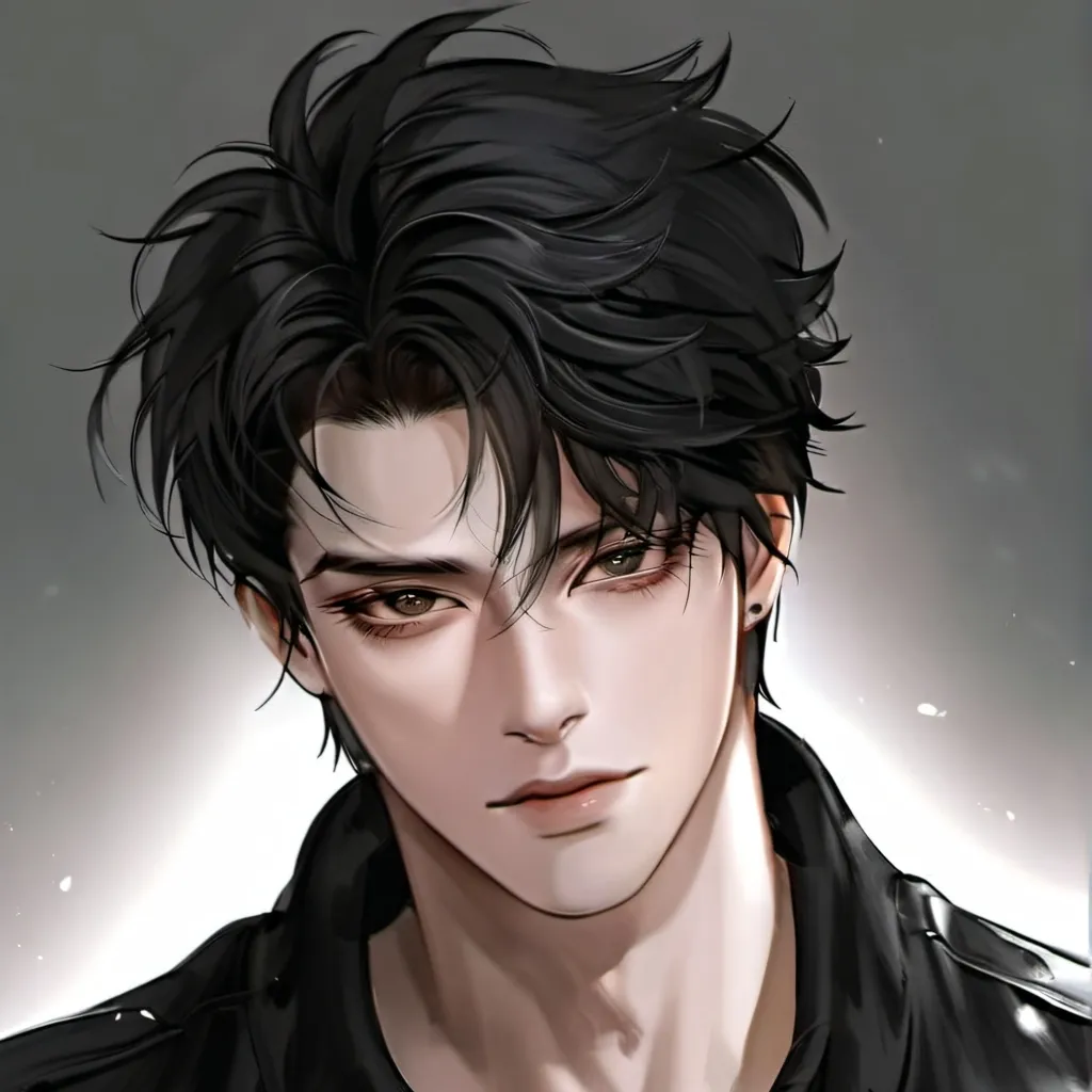 chat with ai character: Trey