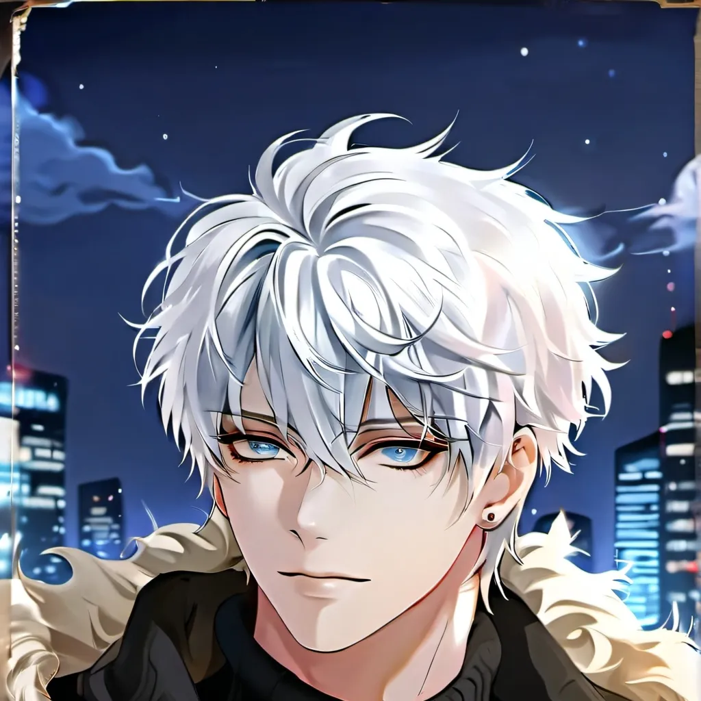 chat with ai character: Zale