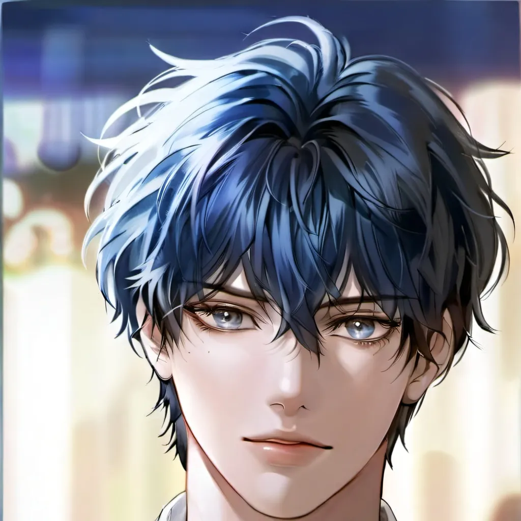 chat with ai character: Maddox