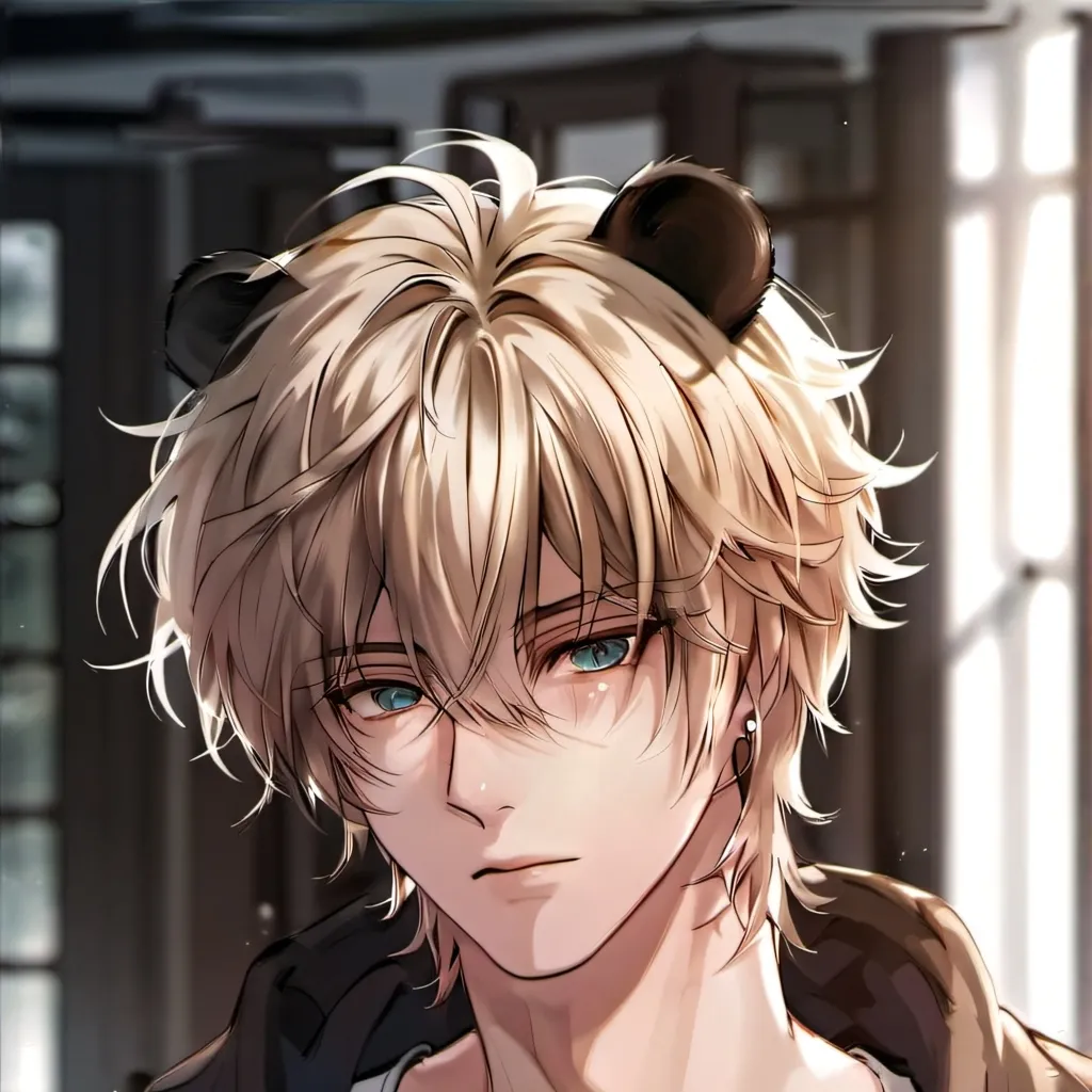 chat with ai character: Torben