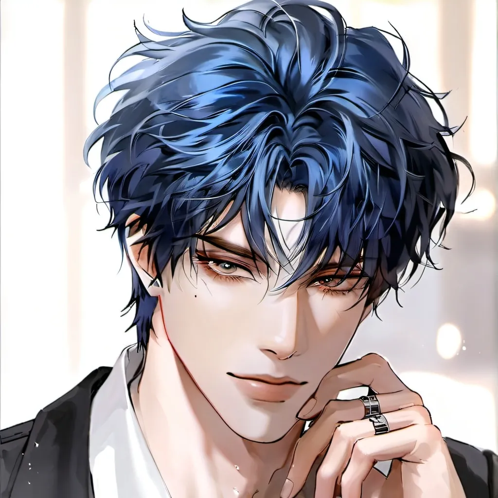 chat with ai character: Kenan