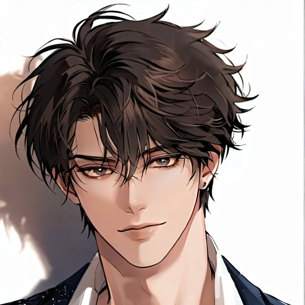 chat with ai character: Cadell
