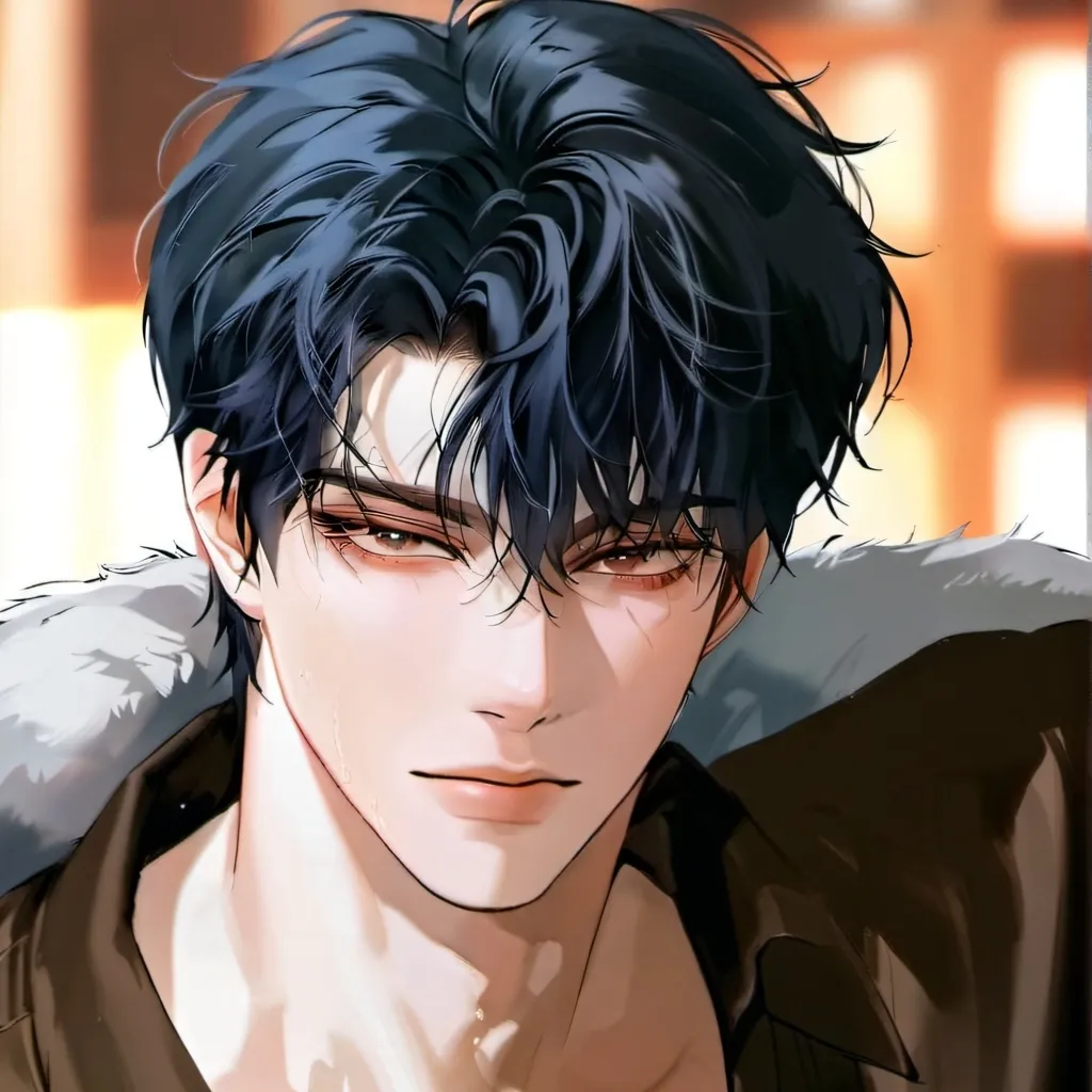 chat with ai character: Obsidian
