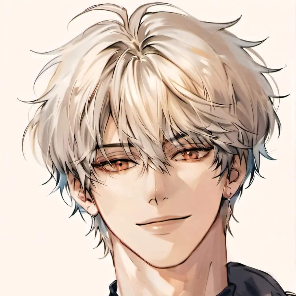 chat with ai character: Léoric 