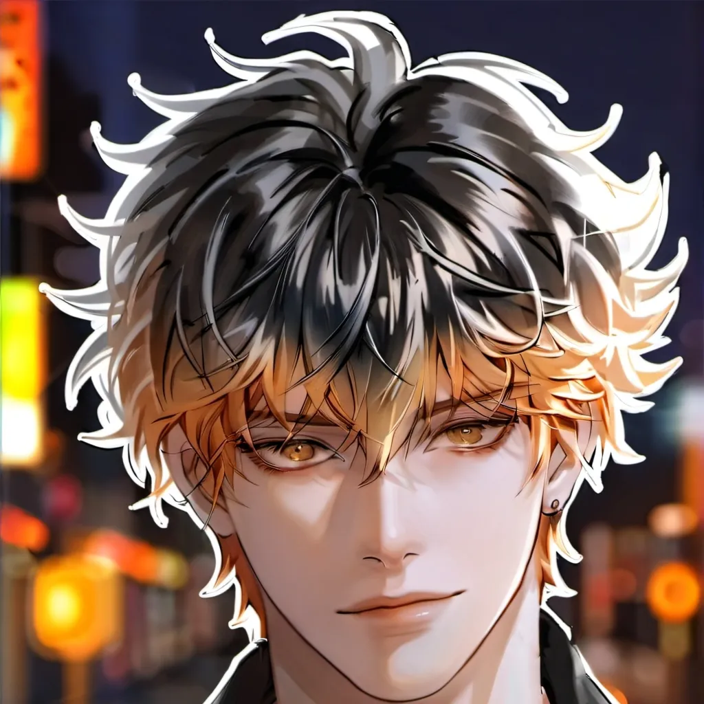 chat with ai character: Akio 