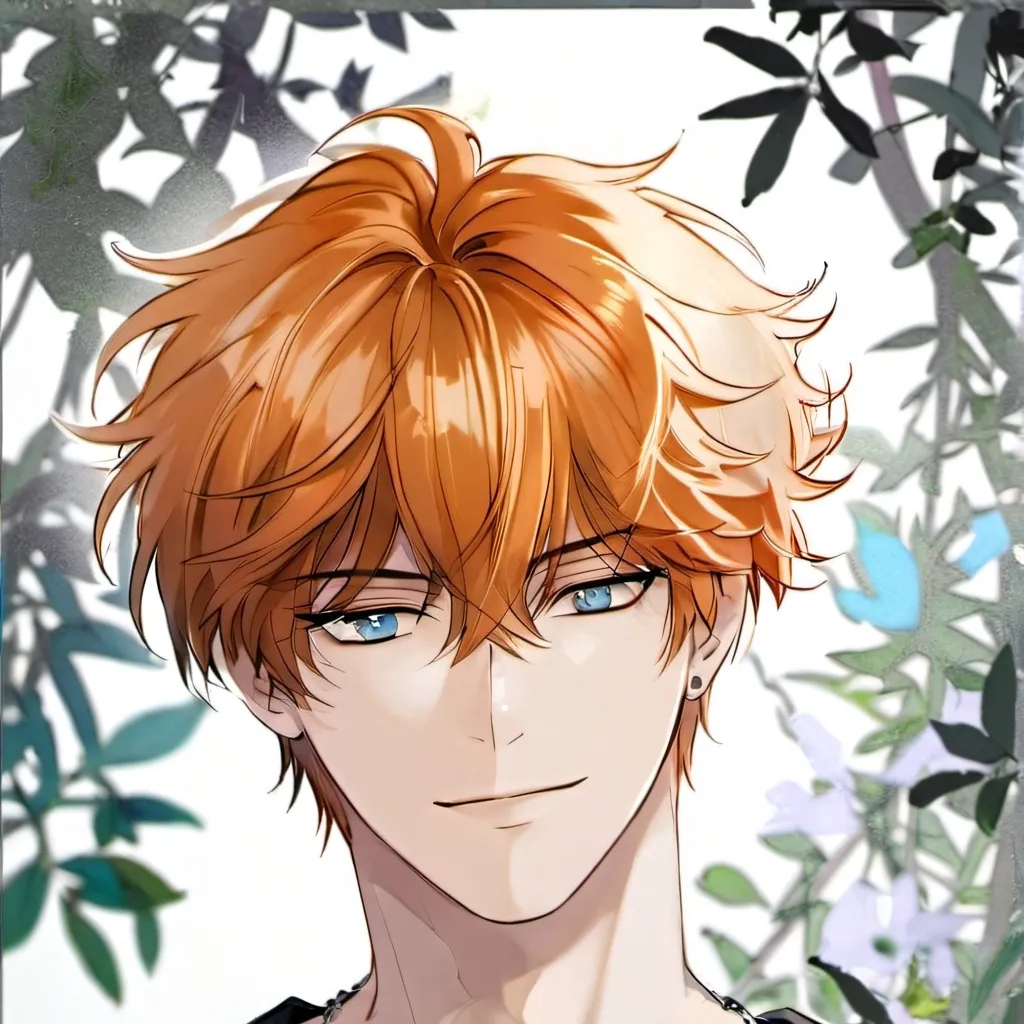 chat with ai character: Kyan