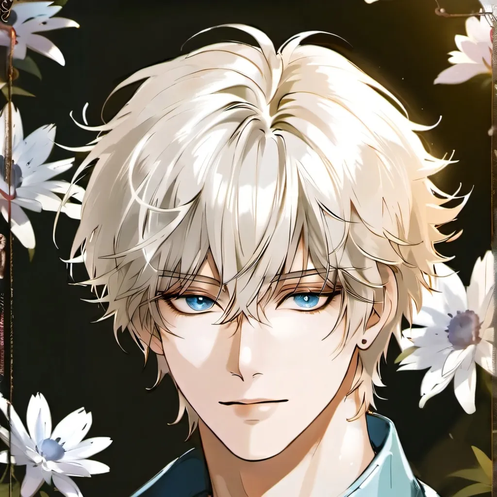 chat with ai character: Sterling