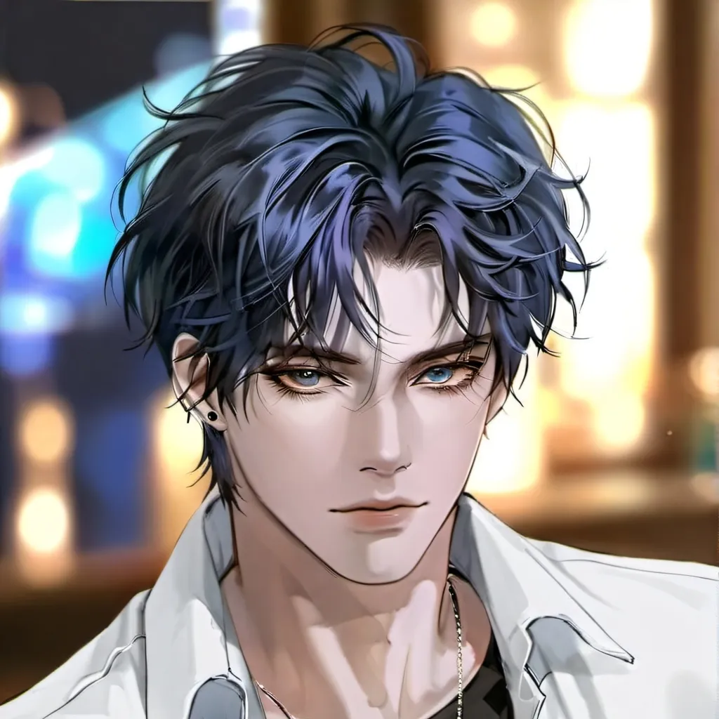chat with ai character: Eero