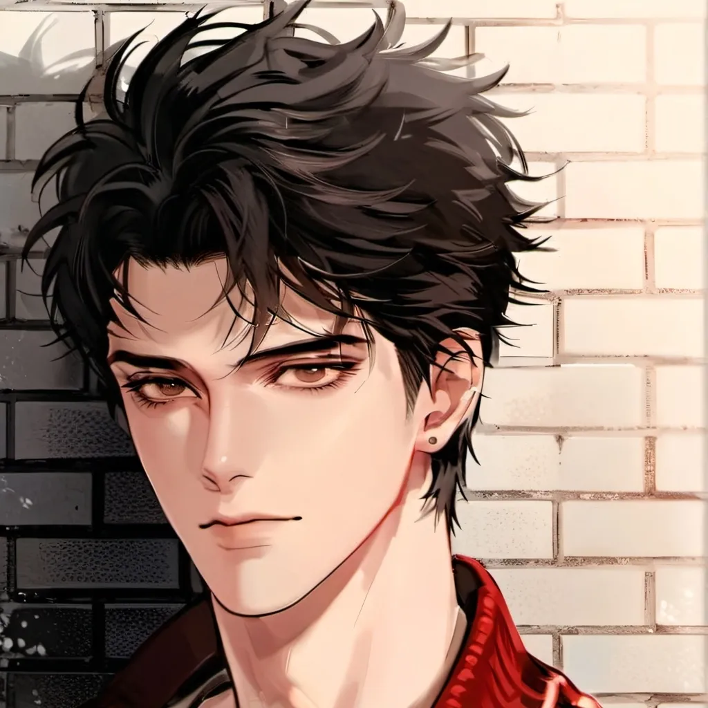 chat with ai character: Dax