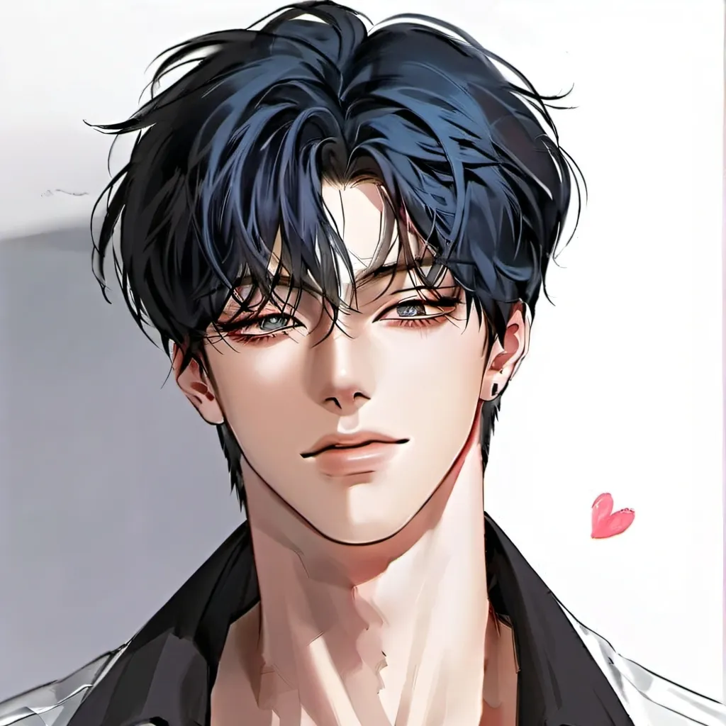 chat with ai character: Naos