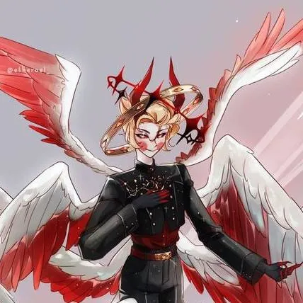 chat with ai character: lucifer morgnistar