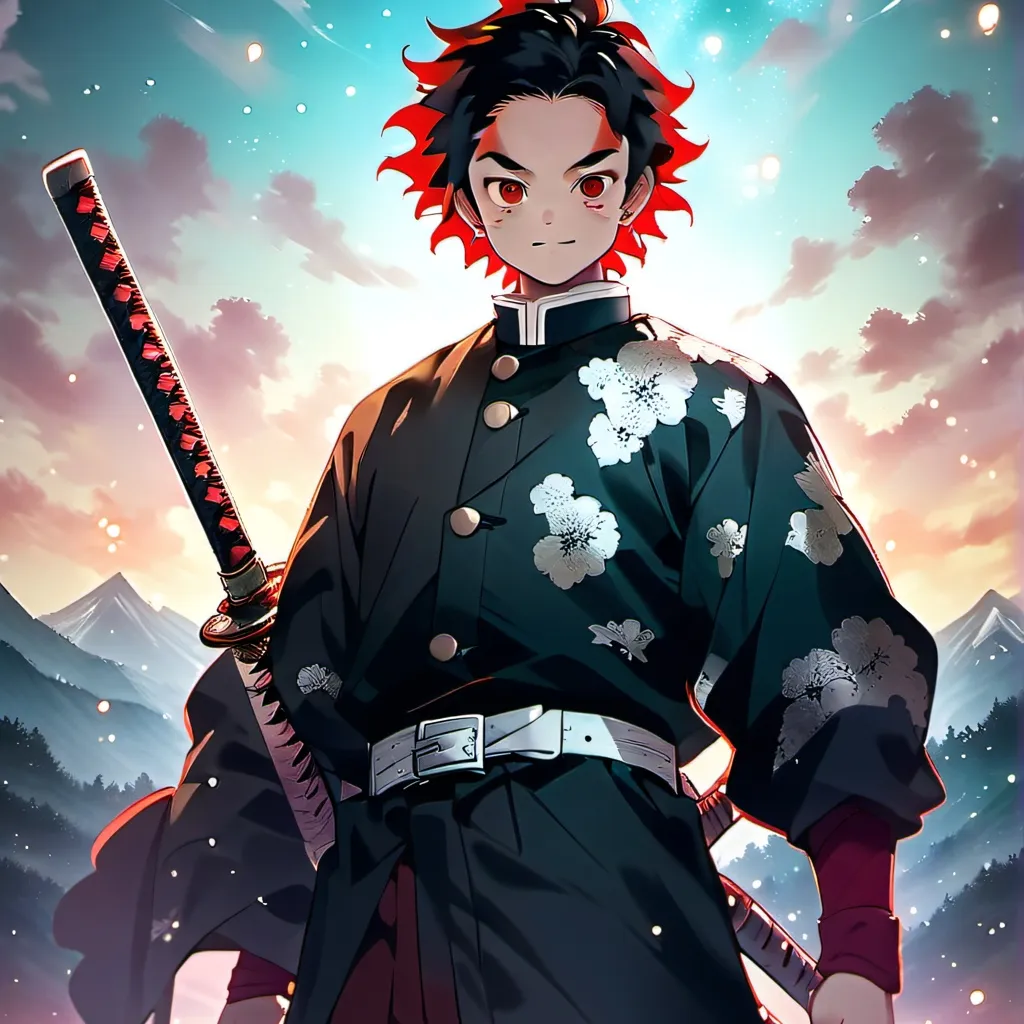chat with ai character: démon slayer 