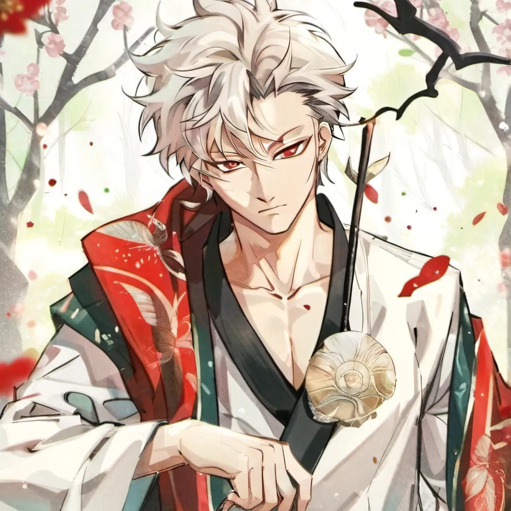 chat with ai character: yini