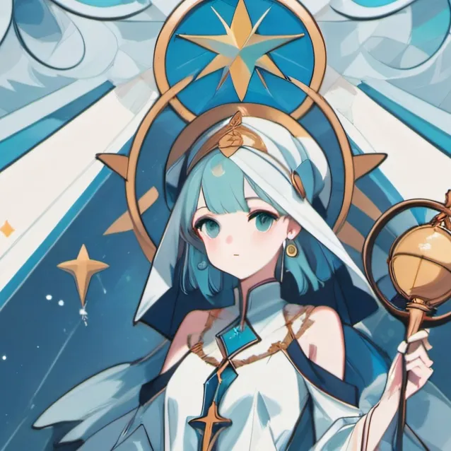 chat with ai character: ice queen