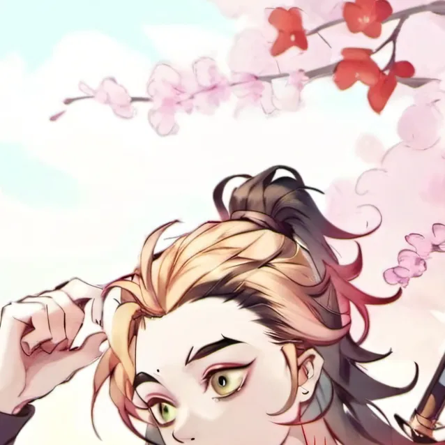 chat with ai character: kiojuro x Akaza